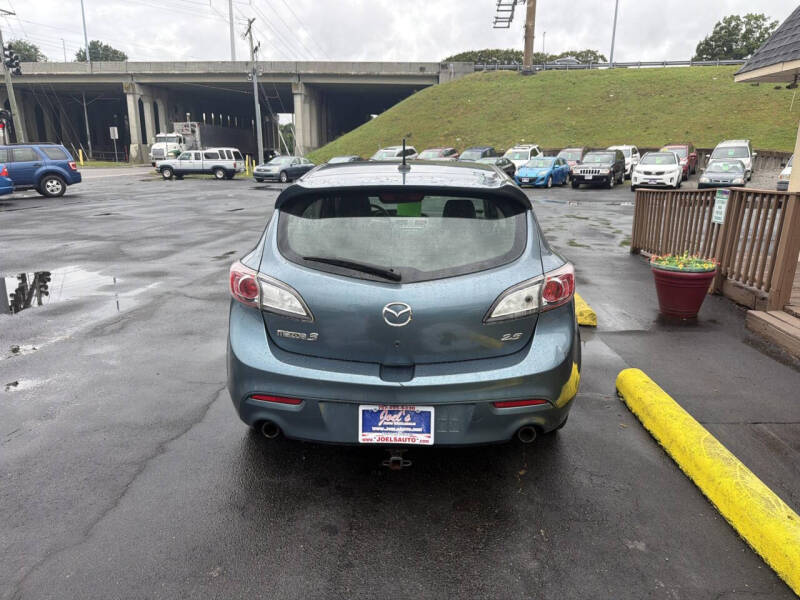 2010 Mazda MAZDA3