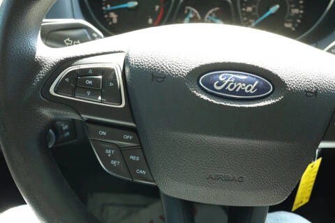 2018 Ford Focus SEL
