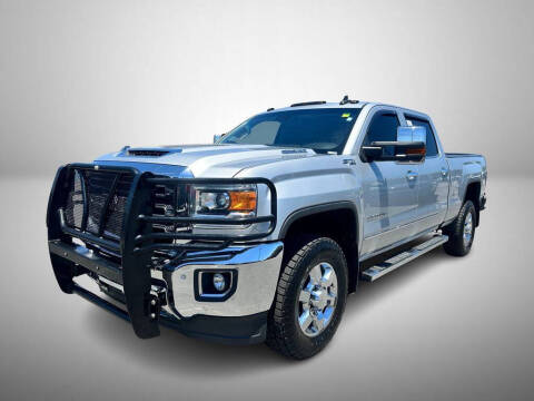 2017 GMC Sierra 2500HD