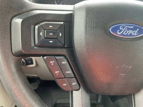 2017 Ford F-350 Super Duty