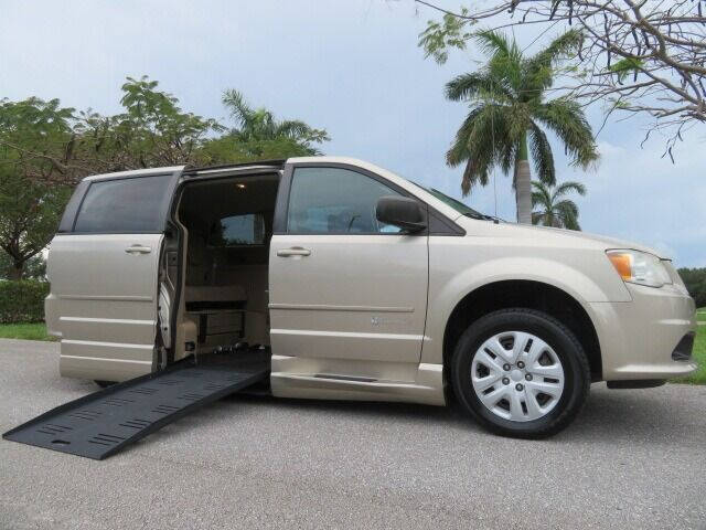2013 Dodge Grand Caravan SE