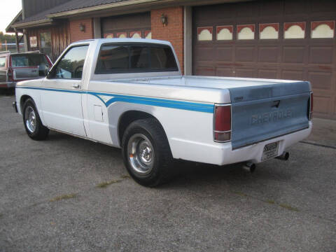 1989 Chevrolet S-10 Tahoe