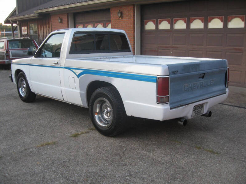 1989 Chevrolet S-10 Tahoe