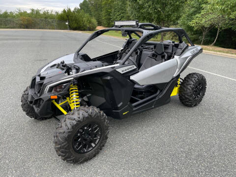 2019 Can-Am Maverick X3 Turbo R for sale at Superior Wholesalers Inc. in Fredericksburg VA
