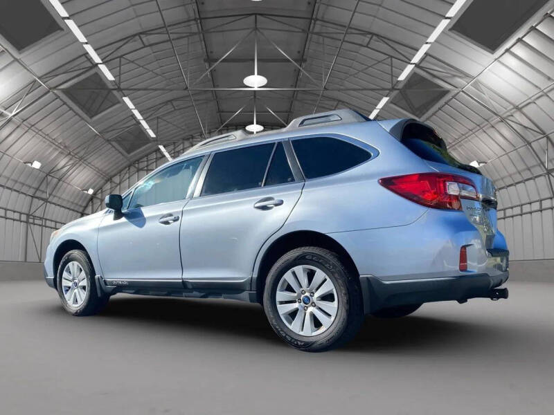 2017 Subaru Outback 2.5i Premium