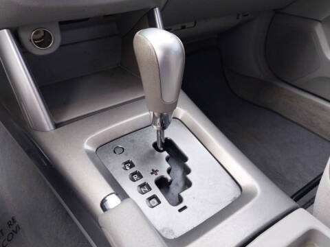 2009 Subaru Forester 2.5 X