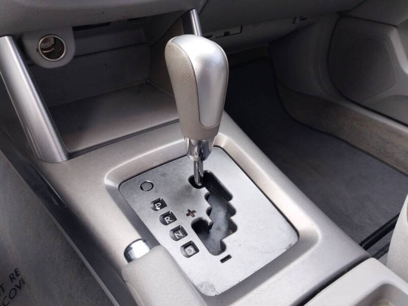 2009 Subaru Forester 2.5 X