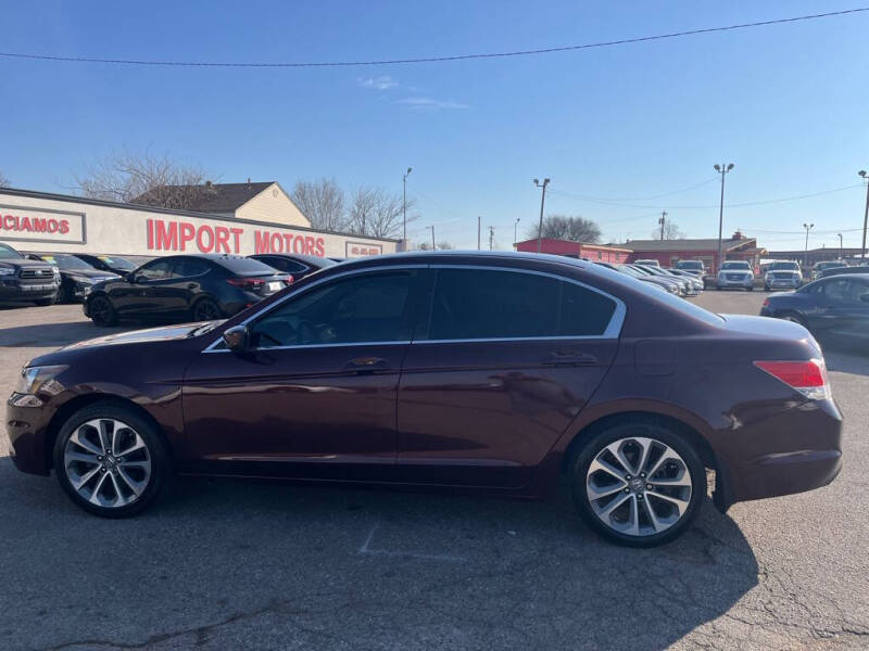 2011 Honda Accord EX-L