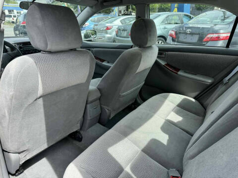 2006 Toyota Corolla LE