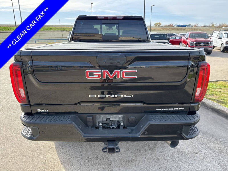 2021 GMC Sierra 2500HD