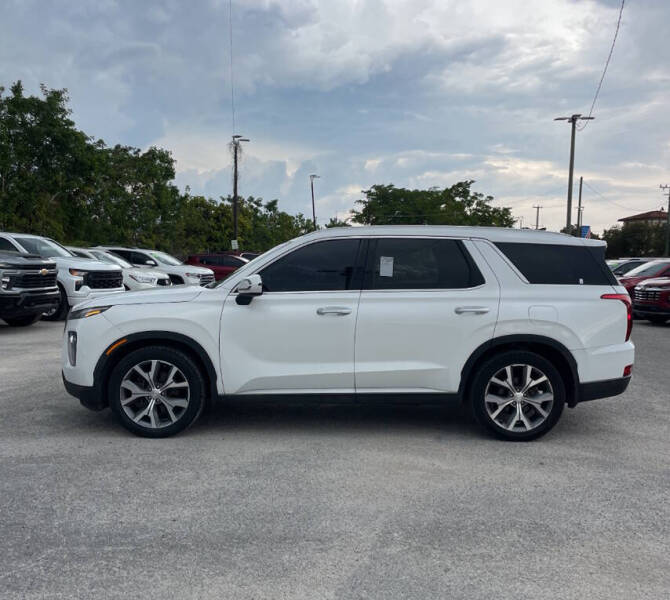 2021 Hyundai Palisade Limited