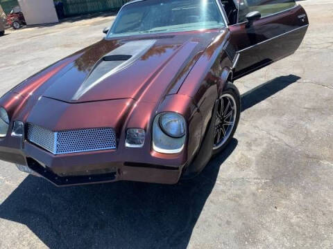 1979 Chevrolet Camaro