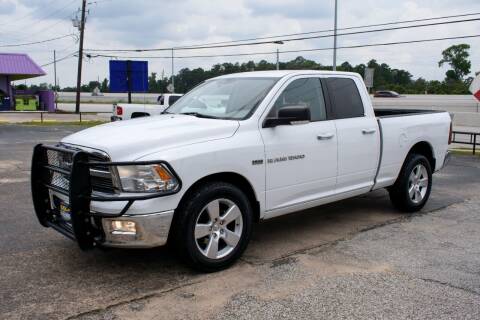 2012 RAM 1500 for sale at Bay Motors in Tomball TX