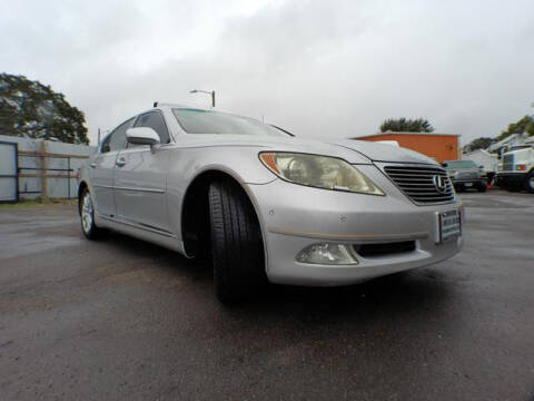 2008 Lexus LS 460