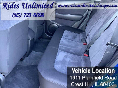 2003 Mitsubishi Outlander XLS