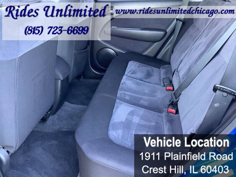 2003 Mitsubishi Outlander XLS