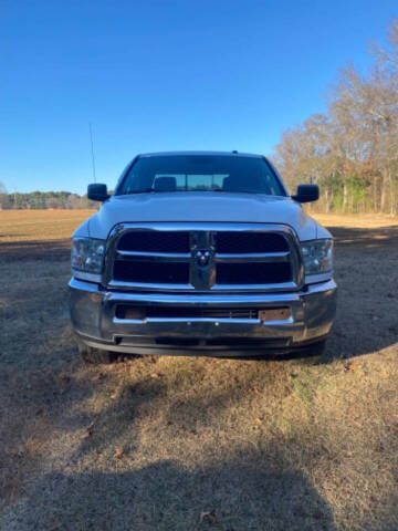 2014 RAM 2500 SLT