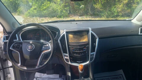 2015 Cadillac SRX Luxury Collection