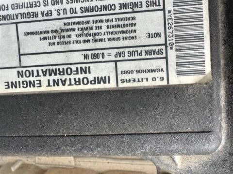 2000 Chevrolet Silverado 2500