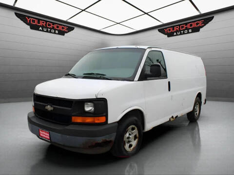 2004 Chevrolet Express 1500