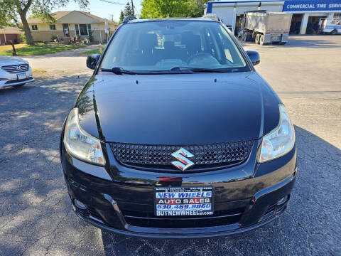 2011 Suzuki SX4 Crossover Premium