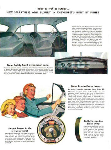1951 Chevrolet Styleline