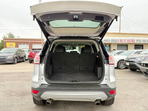 2014 Ford Escape Titanium