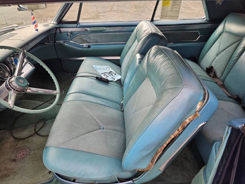 1965 Cadillac DeVille