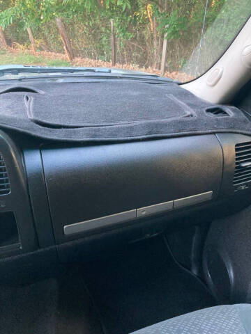 2007 Chevrolet Silverado 1500