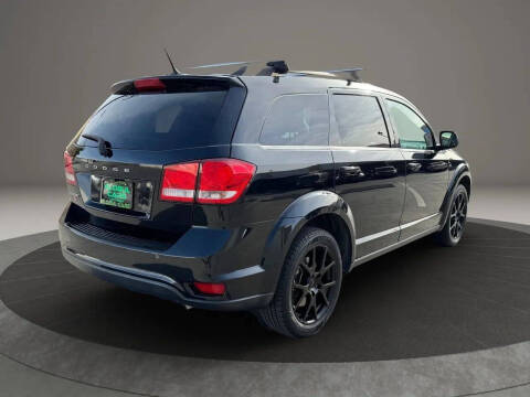 2014 Dodge Journey SXT