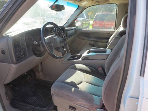 2003 Chevrolet Suburban 1500 LS