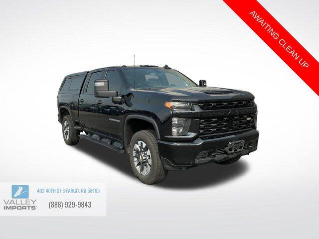2021 Chevrolet Silverado 2500HD