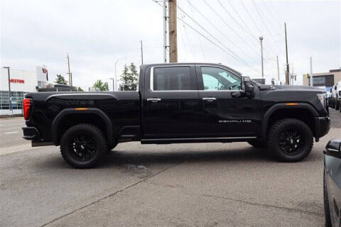 2025 GMC Sierra 3500HD