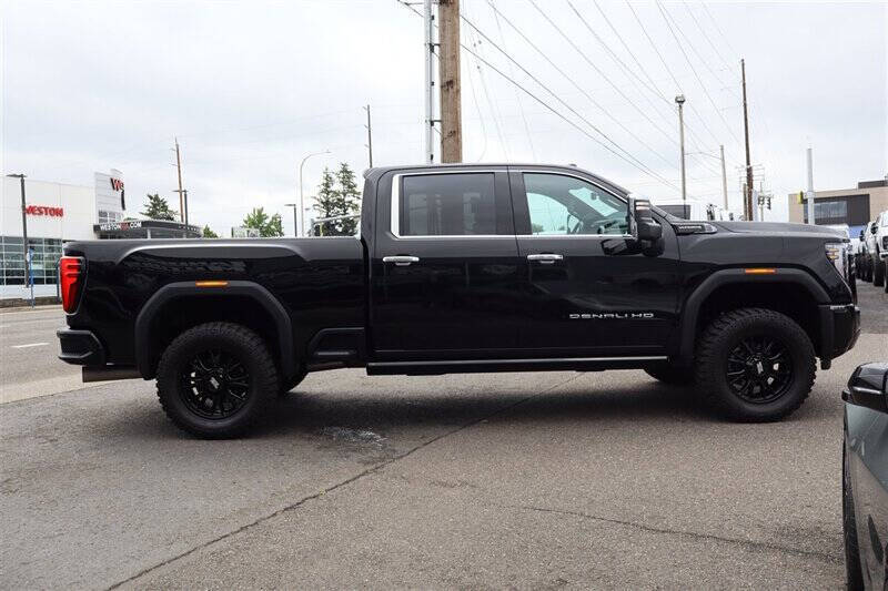 2025 GMC Sierra 3500HD