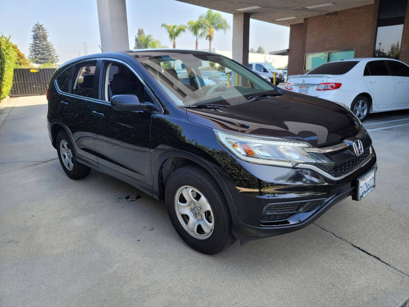 2016 Honda CR-V for sale at Auto Facil Club in Orange CA