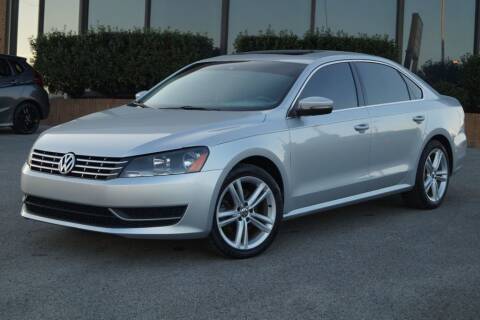 2014 Volkswagen Passat for sale at Next Ride Motors in Nashville TN