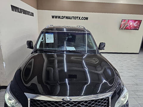 2017 Infiniti QX80