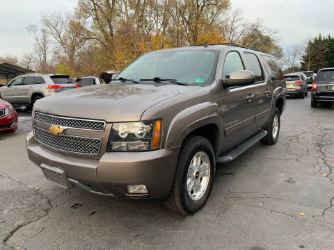 2013 Chevrolet Suburban LT