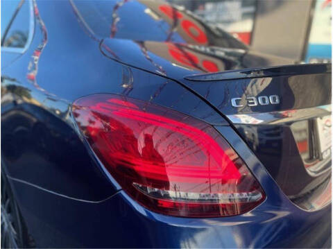 2020 Mercedes-Benz C-Class C 300