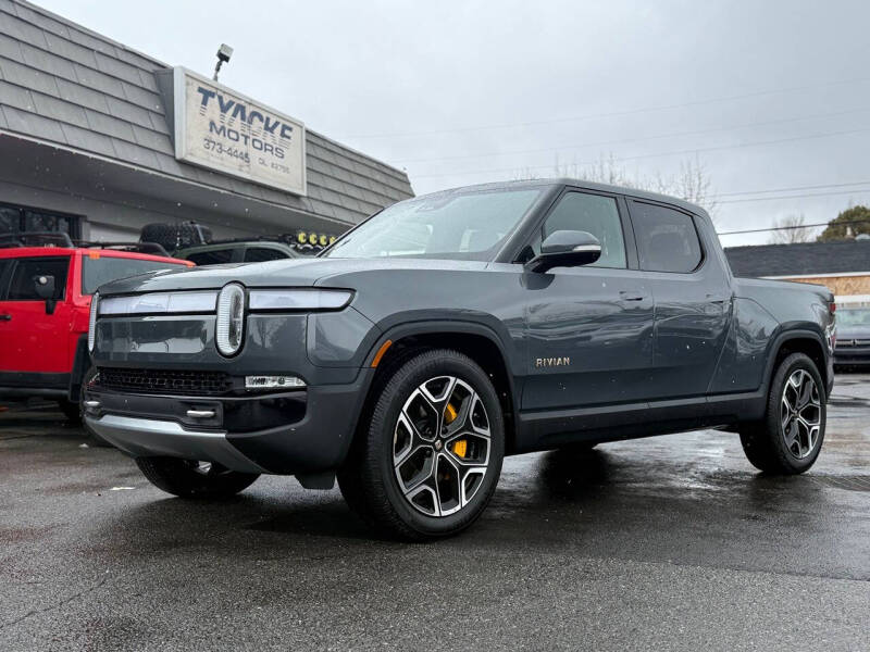 2023 Rivian R1T for sale at Tyacke Motors in Provo UT