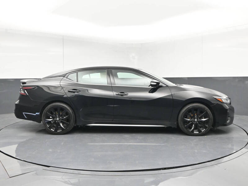 2019 Nissan Maxima