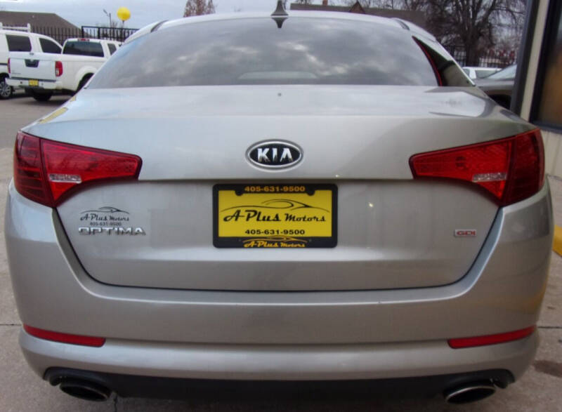 2012 Kia Optima LX