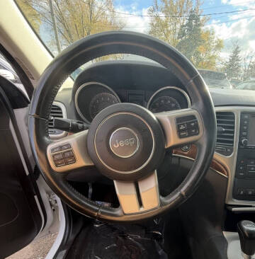 2013 Jeep Grand Cherokee Limited