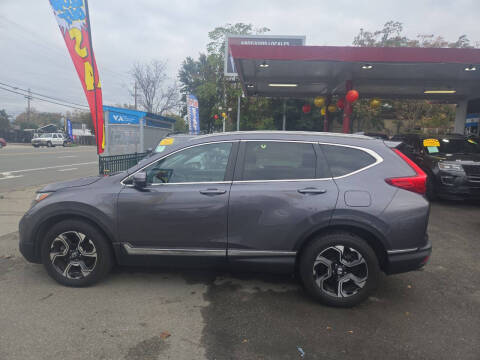 2018 Honda CR-V Touring
