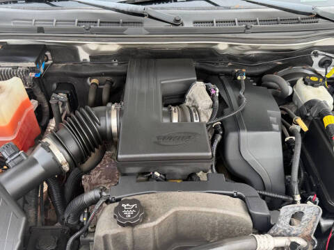 2012 Chevrolet Colorado LT