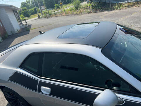 2022 Dodge Challenger