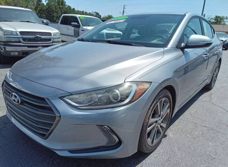2017 Hyundai Elantra