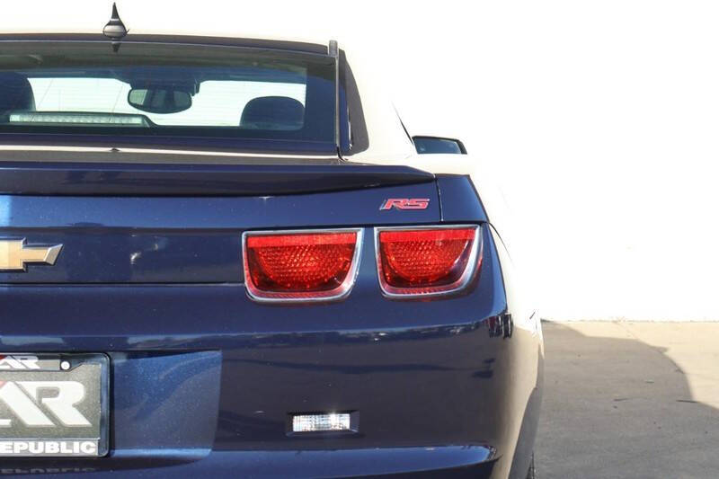 2010 Chevrolet Camaro LT