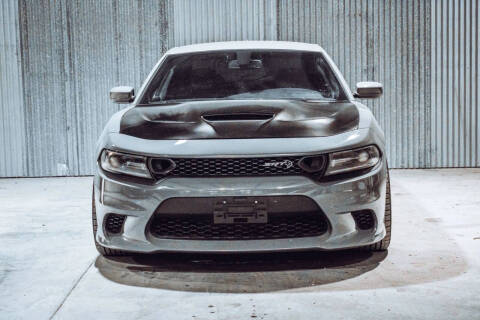 2019 Dodge Charger SRT Hellcat