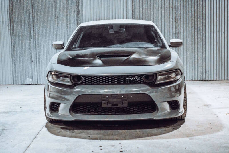 2019 Dodge Charger SRT Hellcat